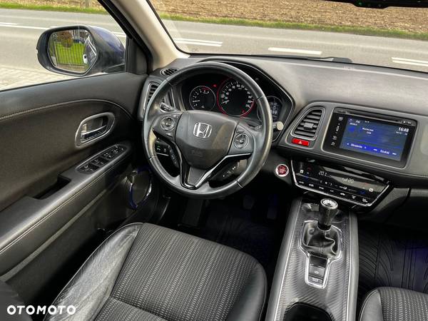 Honda HR-V 1.6 i-DTEC Executive - 33