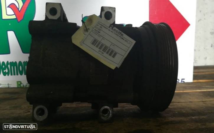 Compressor Do Ac Ford Puma (Ec_) - 1