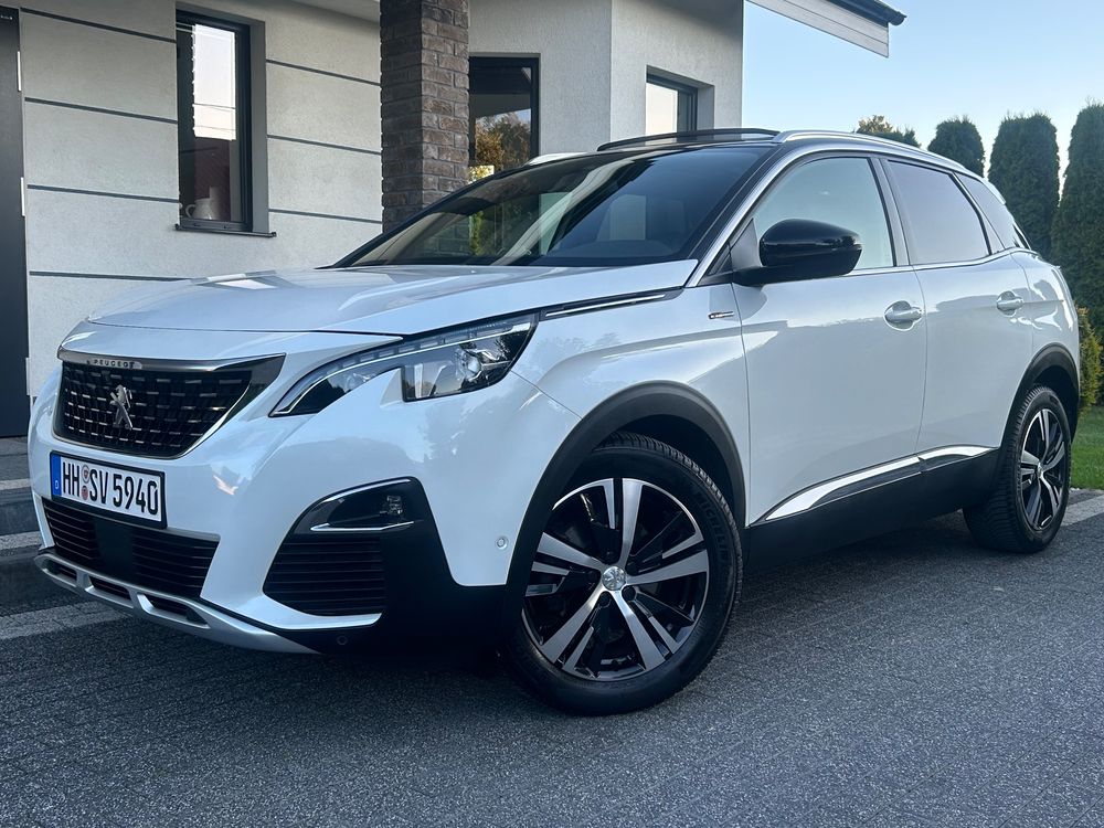 Peugeot 3008 II (2016-2024) 1.2 PureTech GT S&S 2020