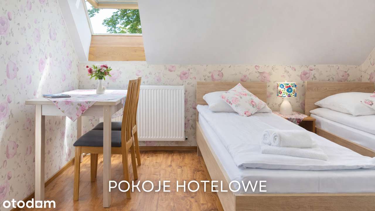 Miejsce z duszą - restauracja, hotel, mieszkanie, 3 sale - Babie Lato-9