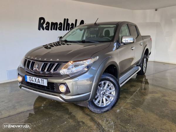 Mitsubishi L200 2.4 DI-D CD Sport Space Cab Strakar 4WD - 1