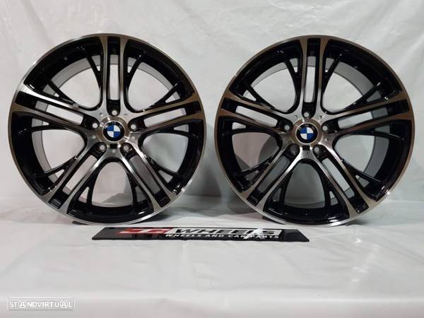 Jantes BMW X5 310M em 20" | 5x120 - 1