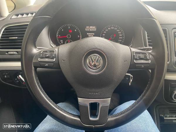 VW Sharan 2.0 TDI Trendline - 9