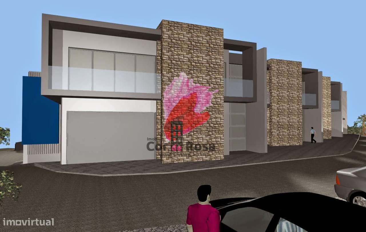 Terreno Industrial em Venda no Parque Industrial de Infias-29