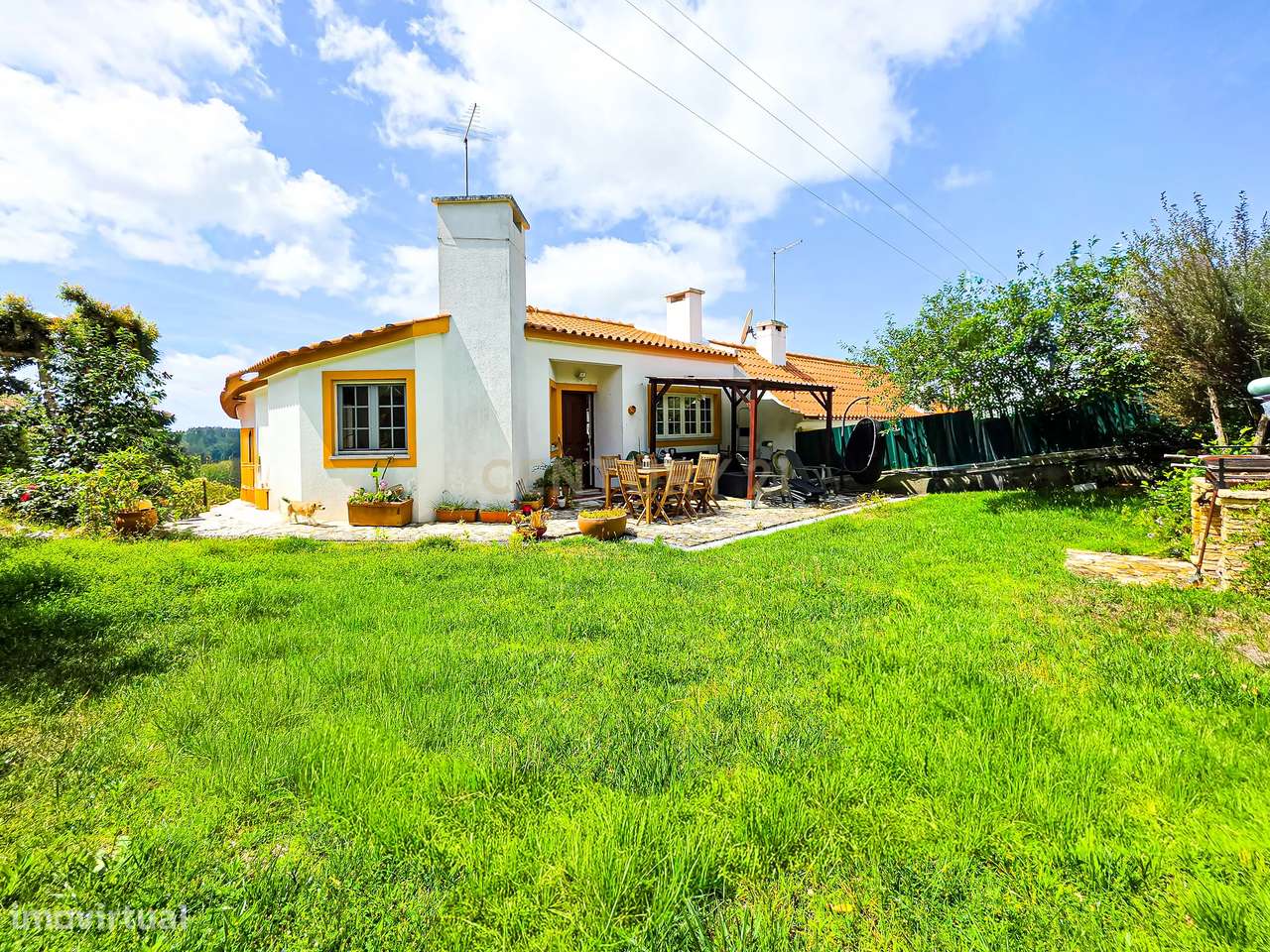 Moradia em Sesimbra T4 com vista-32