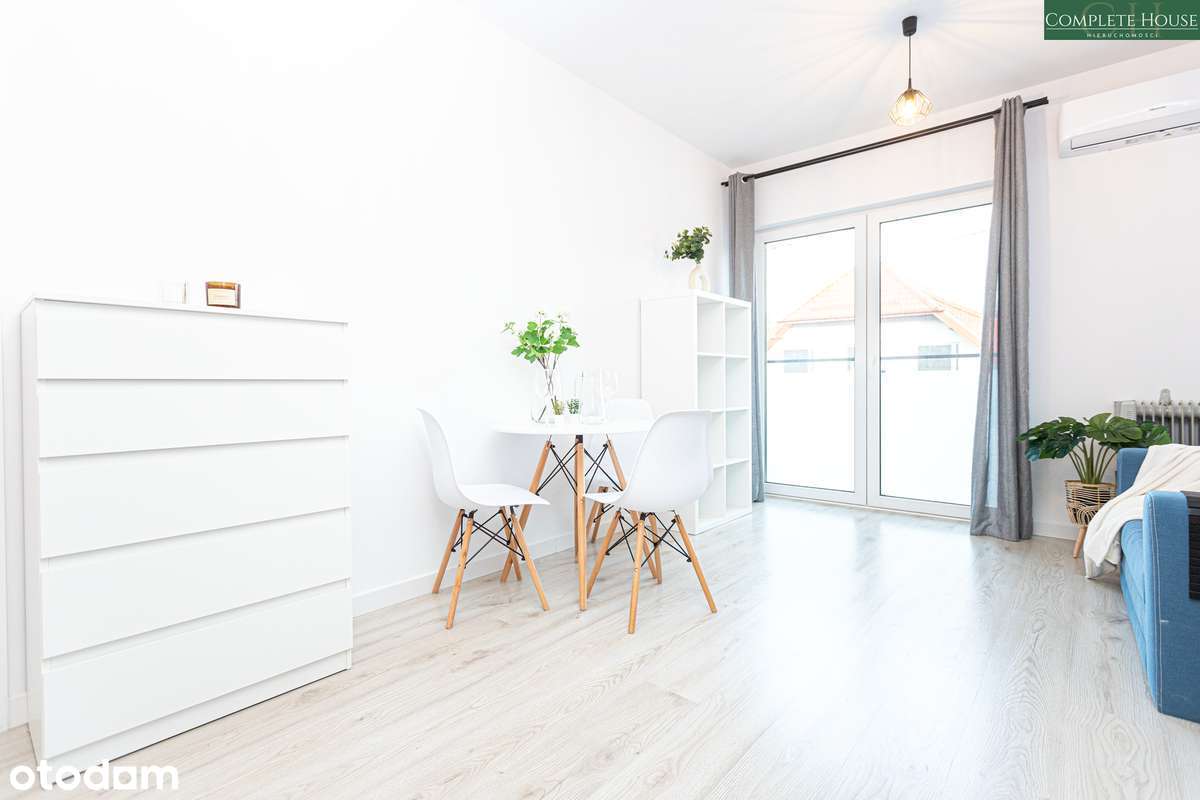 Jasny Apartament 2 - Pokojowy 35m2 | Klimatyzacja-4