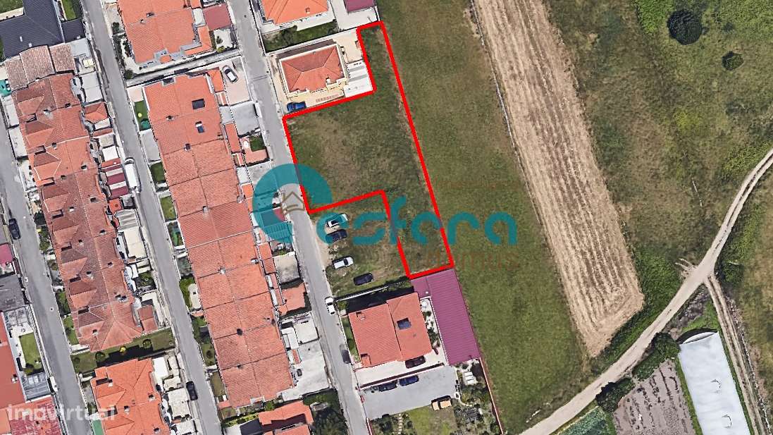 Lote de Terreno  Venda em Aver-o-Mar, Amorim e Terroso,Póvoa de Varzim - Grande imagem: 2/12