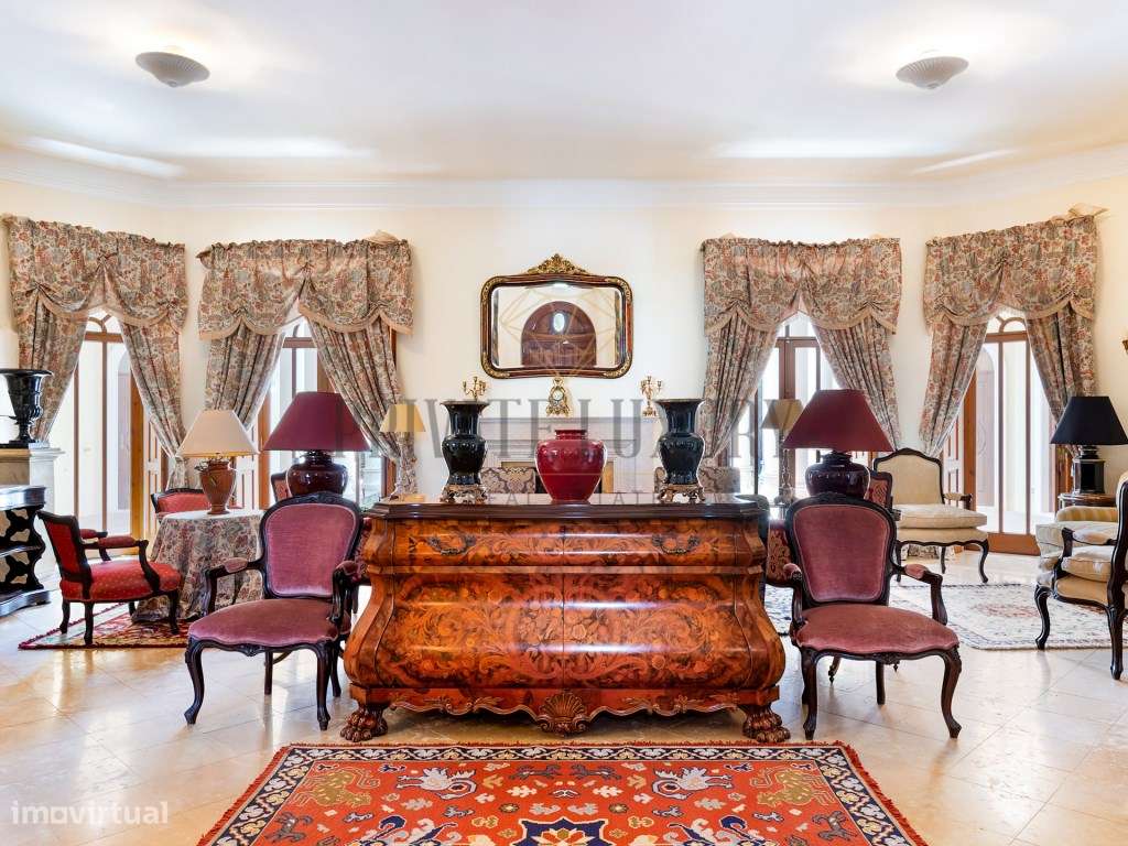 Moradia T6, Salvaterra de Magos - Grande imagem: 5/40