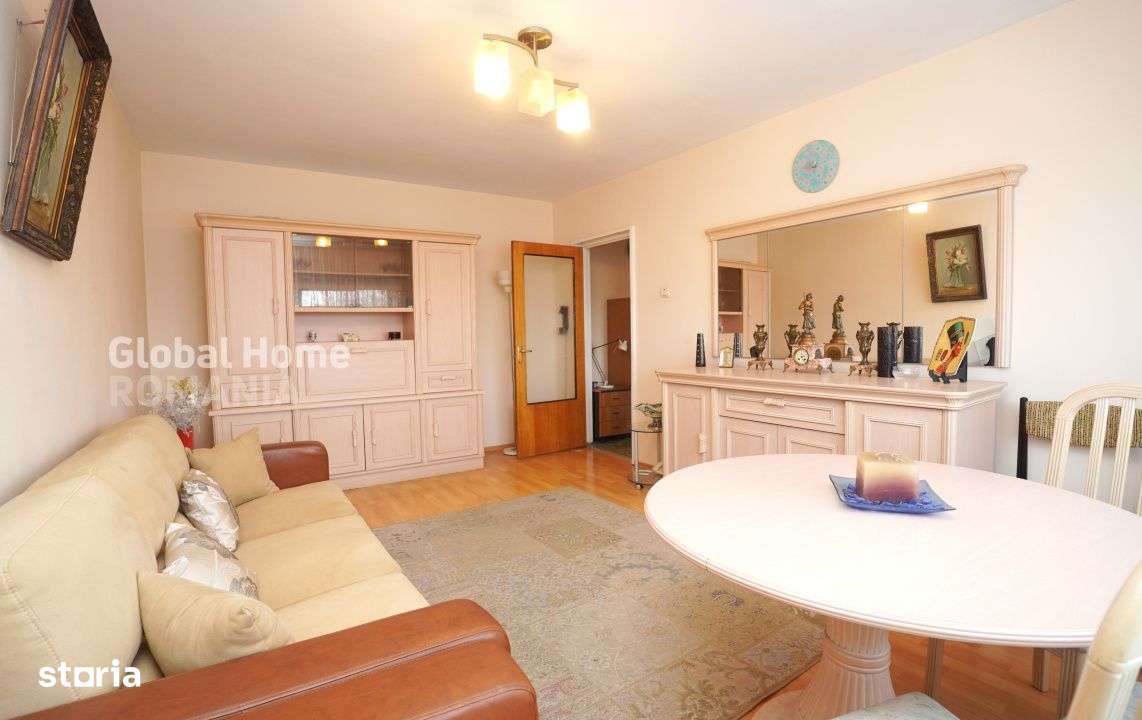 Apartament 2 CAMERE - 55MP  Parcare || Parc Tineretului-0