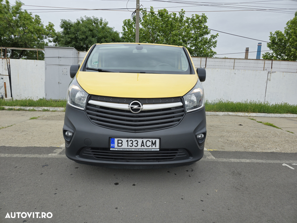 Opel Vivaro 1.6 D L2H1 S&S Tourer - 29