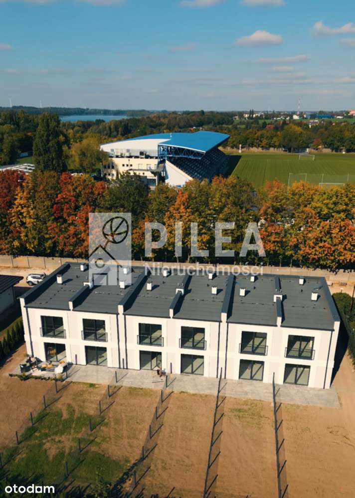 Domy w zabudowie szeregowej Janikowo - brak prowizji!-7