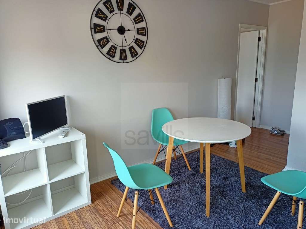 T1 mobilado para arrendar em Júlio Dinis, Porto - Grande imagem: 2/7