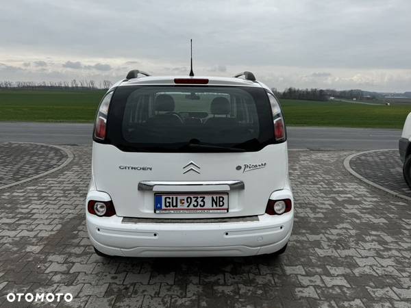 Citroën C3 Picasso 1.6 HDi Exclusive - 12