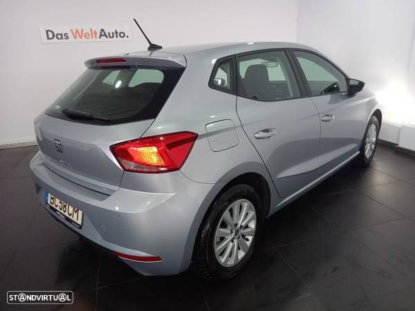 SEAT Ibiza 1.0 TSI Style DSG - 6