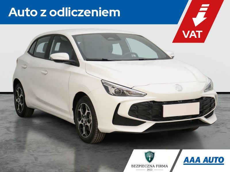 MG MG3 2025