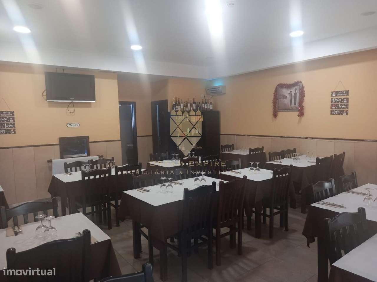 Trespasse Restaurante Churrasqueira em Funcionamento – Guifões, Mat - Grande imagem: 3/15
