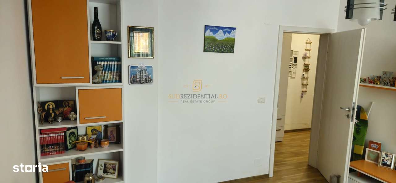 Disponibil imediat! Apartament cu 2 camere, acce metrou Berceni - Imagine principală: 4/17