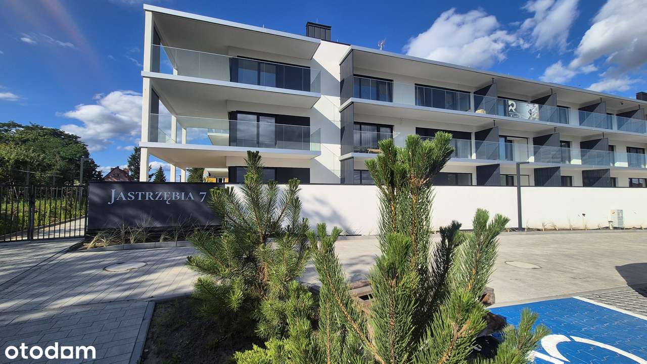 Jastrzębia7*Mieszkanie 78m2*4 pokoje*NAROŻNY TARAS 34m2 *BALKON 23m2*