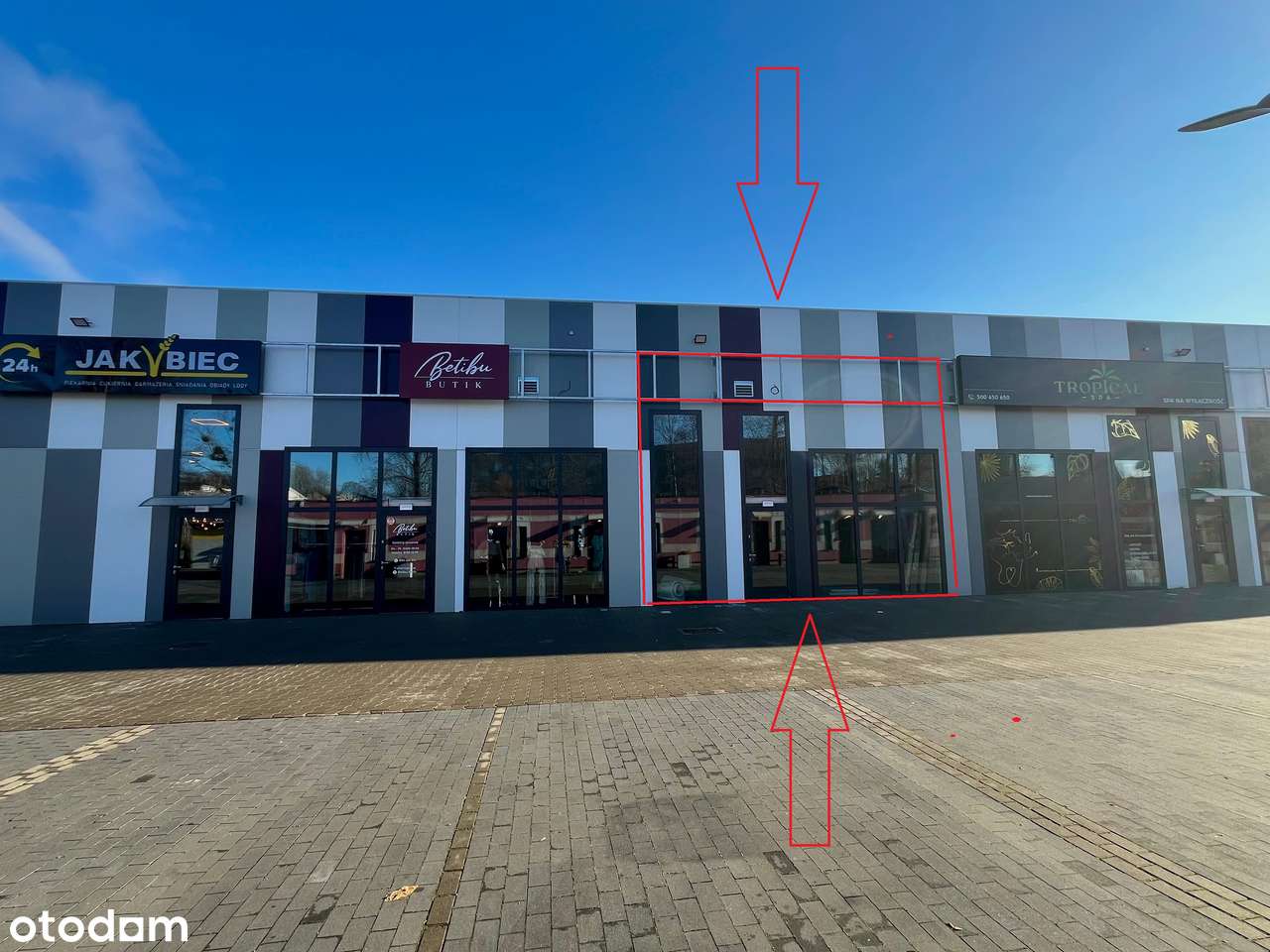 Wynajmę ostatni lokal 120m2  Ruda Śląska - Pełny obrazek: 2/7