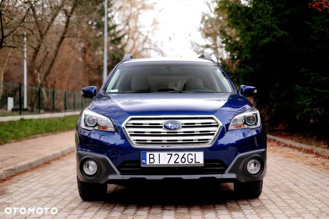 Subaru Outback - 10