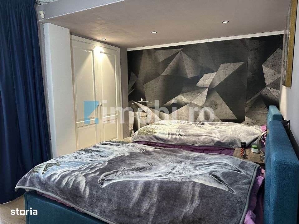 Apartament generos cu 3 camere si finisaje nobile, zona The Office-2