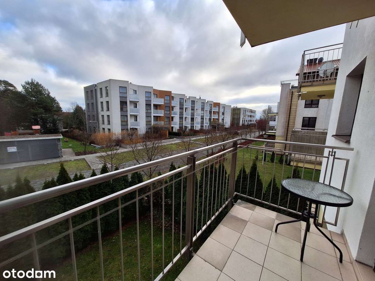 Wyposażony apartament nad morzem-5