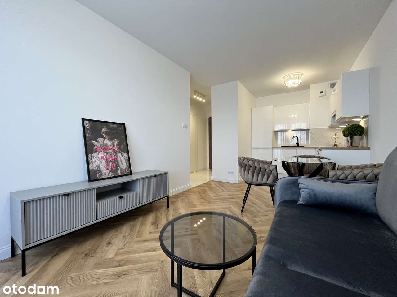 Budynek z 2025r, nowy apartament + garaż, bez 2% PCC - Pełny obrazek: 4/19