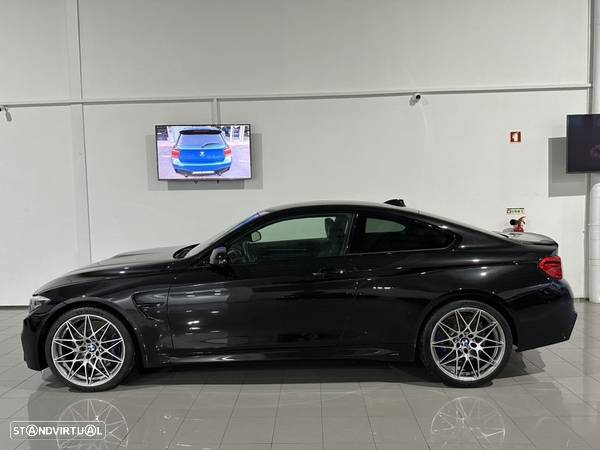 BMW M4 Coupe DKG Competition - 12