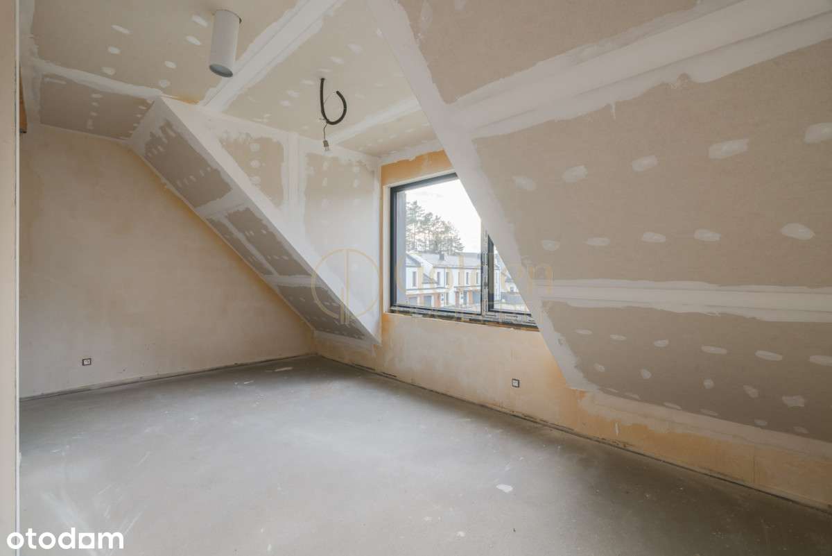 Nowoczesny dom w otoczeniu lasu!-10