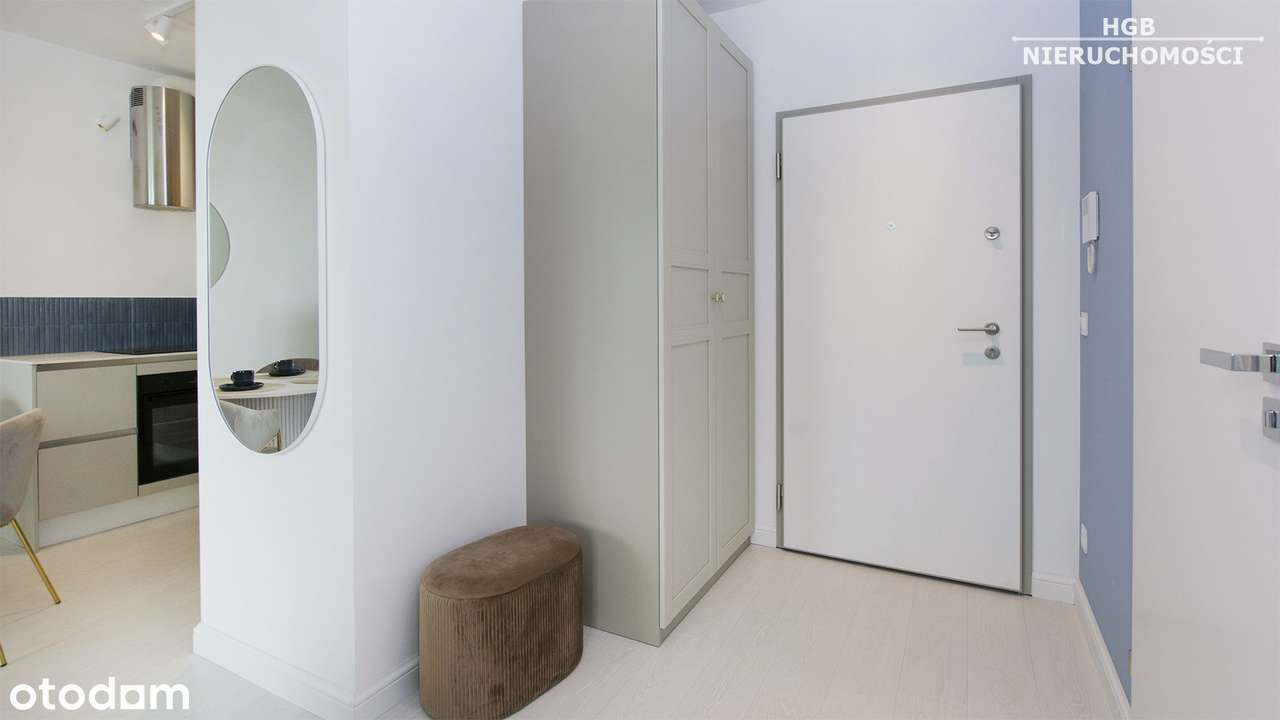 GDAŃSK ŚRÓDMIEŚCIE - apartament 42 m2 na sprzedaż/ super lokalizacja-12