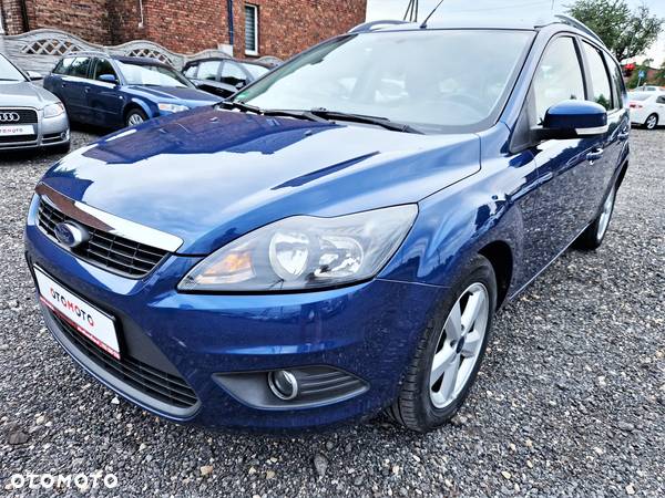 Ford Focus 1.8 Sport - 3