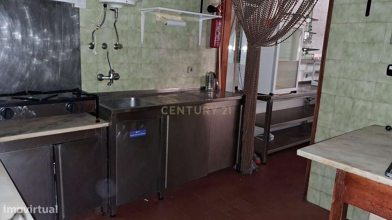** Excelente Café para Arrendamento - Centro do Montijo ** - Grande imagem: 4/8