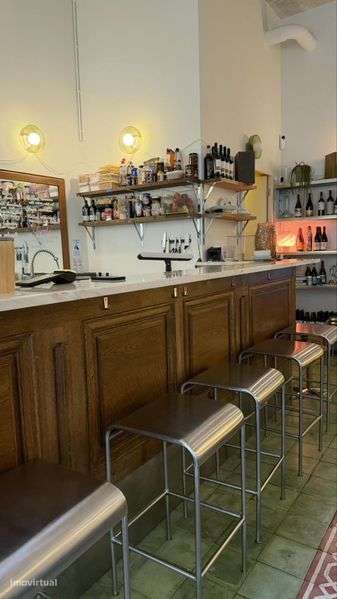 Trespasse Bar de Vinhos Saldanha - Grande imagem: 4/10