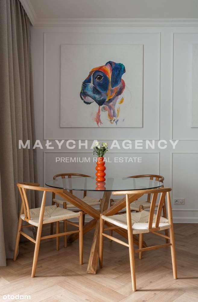 Apartament przy Parku Szczęśliwickim-7