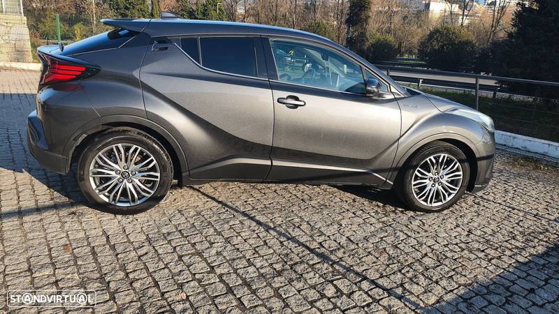 Toyota C-HR - 17