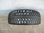 V90 1XZ 215/45R18 93V BRIDGESTONE BLIZZAK LM-32 - 1