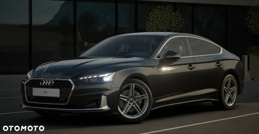 Audi A5 40 TDI mHEV Advanced S tronic - 5