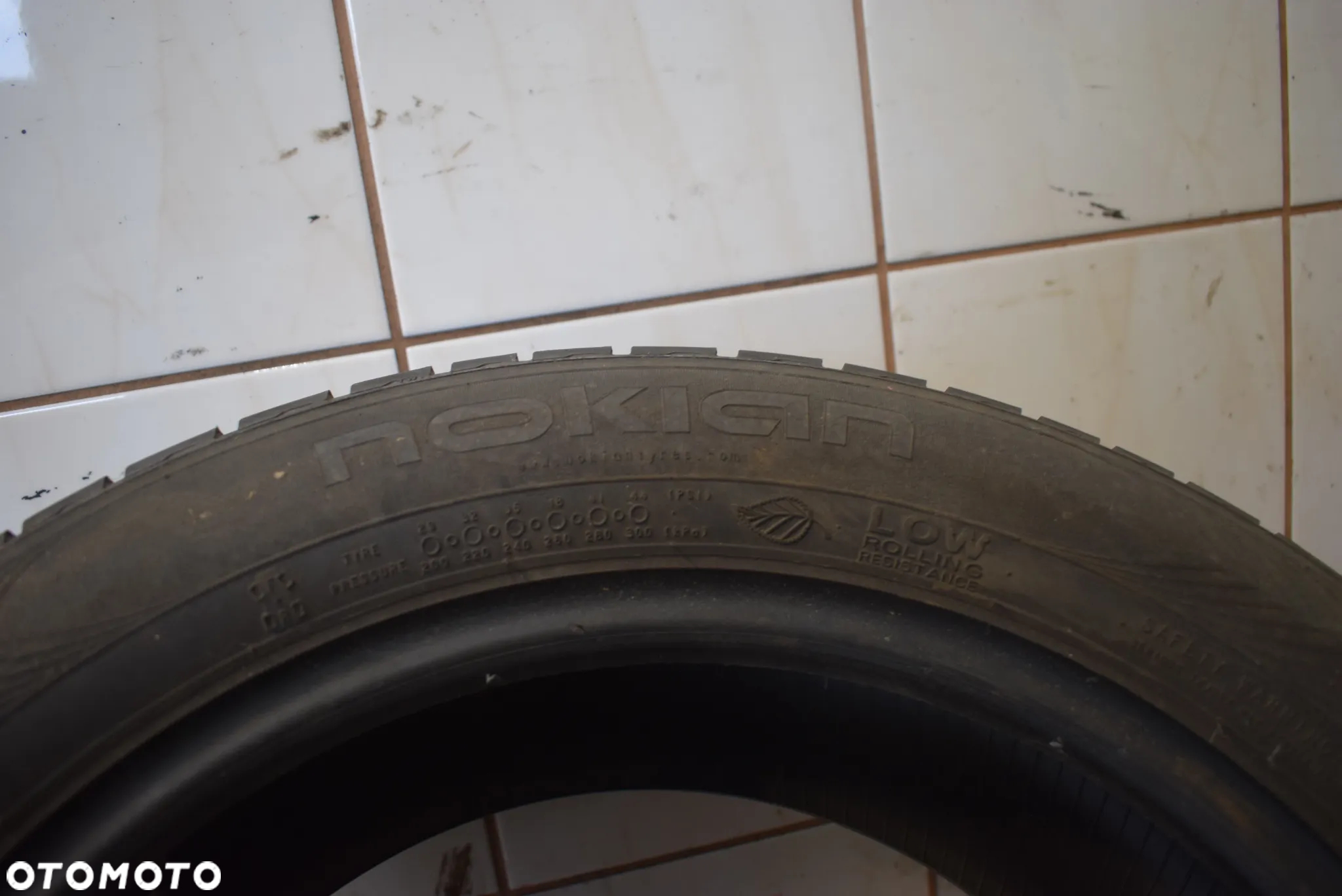 R15 195/55 Nokian Line Cena za komplet - 7