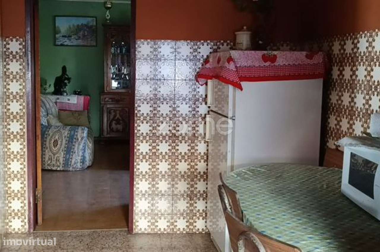 Moradia tradicional T2 de 2 pisos a 15 min de Vila Real | Guiães-21