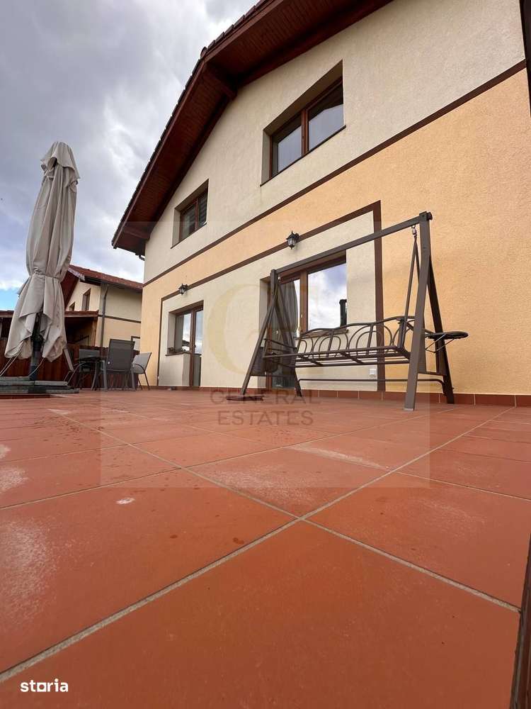 Casă modernă de vânzare în Cristian, Brașov - Imagine principală: 5/20