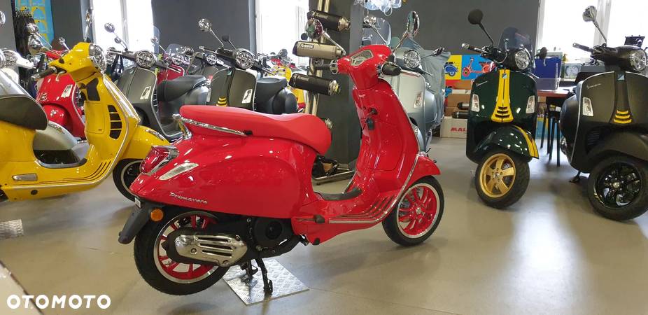 Vespa Primavera - 6