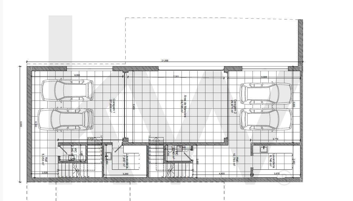 Moradia T3 a escassos metros da praia de Labruge, a iniciar construção - Grande imagem: 5/9