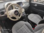 Fiat 500C 1.0 Hybrid Lounge - 8