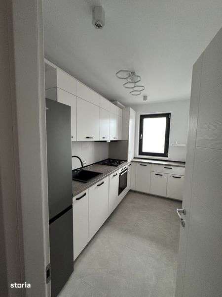 Inchiriez apartament de 2 camere Hils Pallady cu loc de parcare - Imagine principală: 5/8