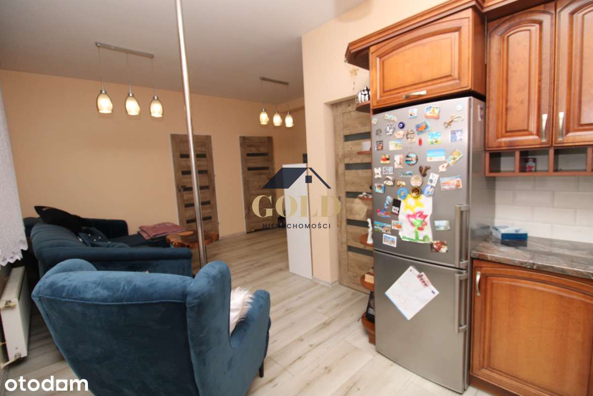 Mieszkanie z ogródkiem i garażem-3