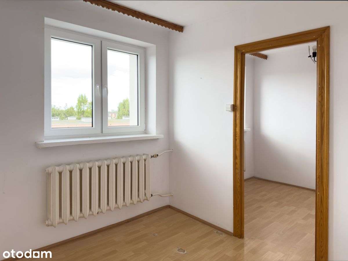 3 pokoje | balkon | Kochanowskiego| po odświeżeniu-12