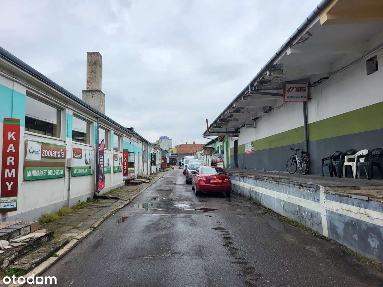 Na sprzedaż – prawo użytkowania wieczystego nieruchomości usługowej - Pełny obrazek: 4/9