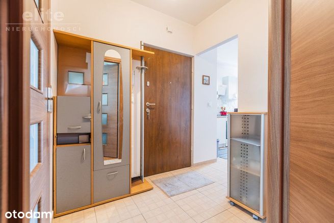 Mieszkanie na parterze 43,4 m2 z balkonem-9