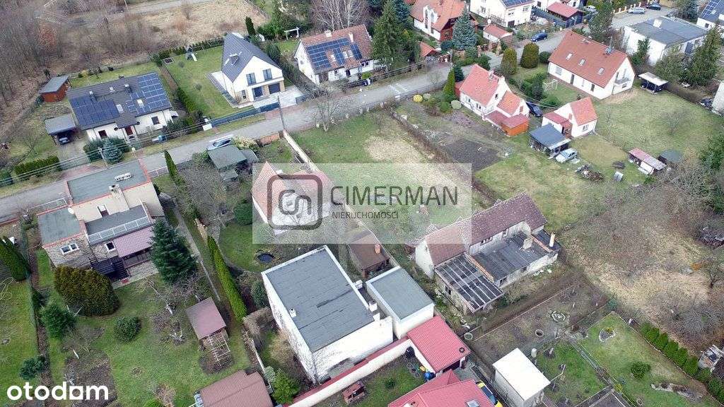 Cn_Piękna działka budowlana Wojnów - Pełny obrazek: 5/6