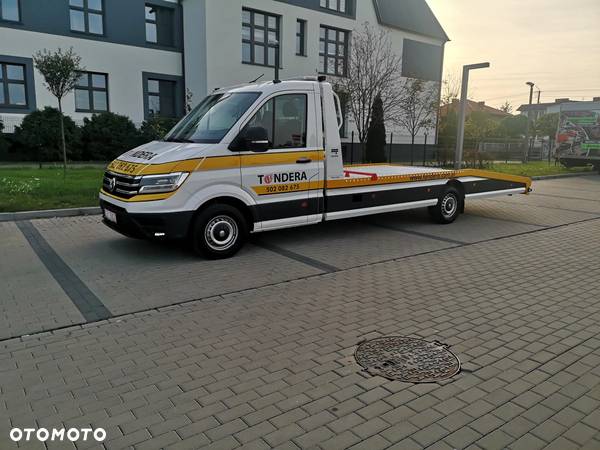 Volkswagen Crafter - 2